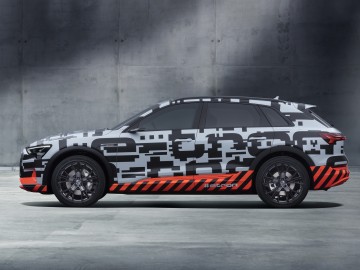 Audi e-tron &ndash; Czas na elektryfikację